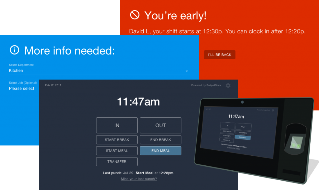 Intelligent Clocks | Divi Clone Site Version 1